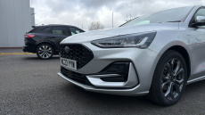 Ford Focus 1.0 EcoBoost Hybrid mHEV 155 ST-Line Edition 5dr Petrol Hatchback